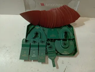 24 Accesorios Multiherramienta PARKSIDE