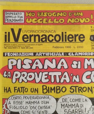 Il Vernacoliere