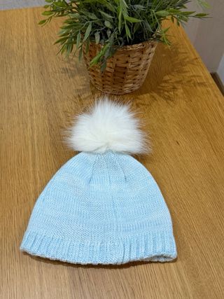 Berretto per bambini Frozen con pompon