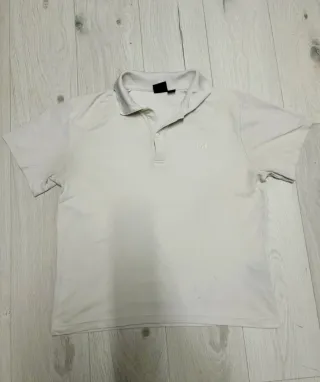 Polo Helly Hansen Bianco Uomo