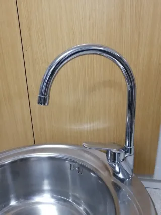 Rubinetto da cucina Roca