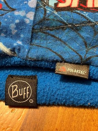 Scaldacollo Spiderman bambino