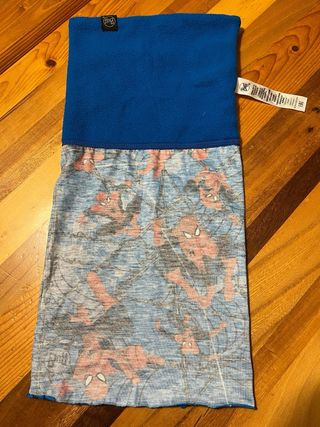 Scaldacollo Spiderman bambino