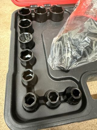 Herramienta Neumática Einhell con Maletín