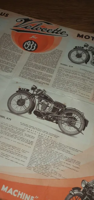 Catálogo motocicletas