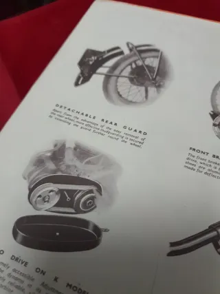 Catálogo motocicletas