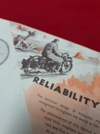 Catálogo motocicletas