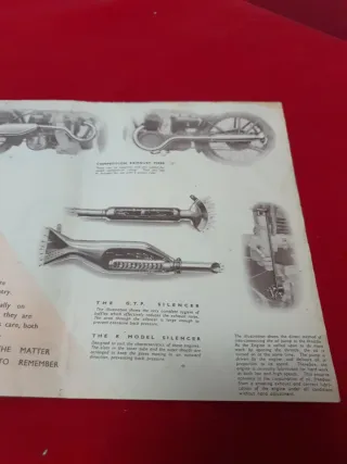 Catálogo motocicletas