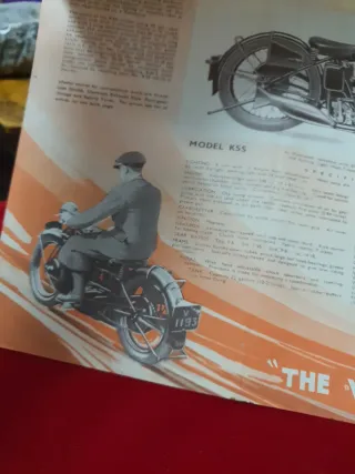 Catálogo motocicletas