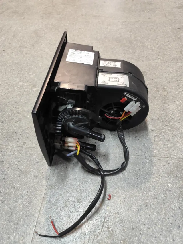 Calefacción Autocaravana/Camper