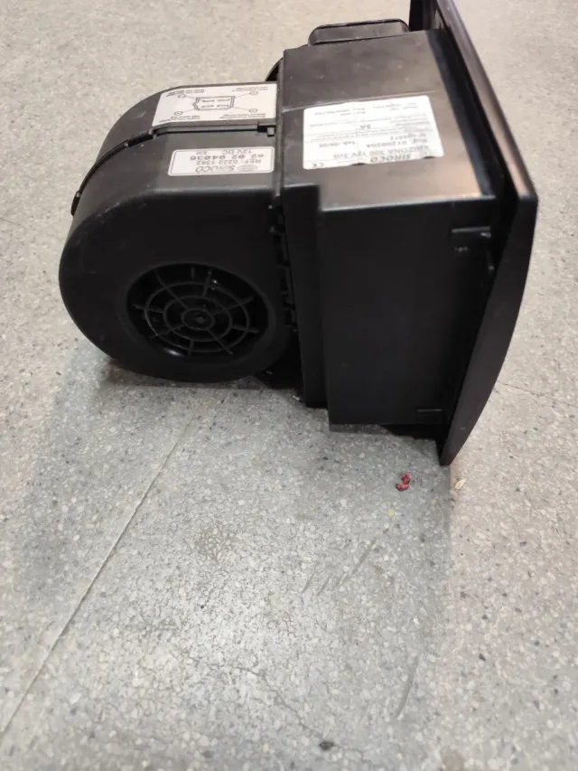 Calefacción Autocaravana/Camper