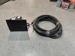 Calefacción Autocaravana/Camper