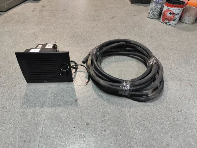 Calefacción Autocaravana/Camper