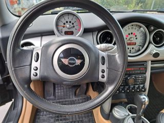 MINI Coupé 2002