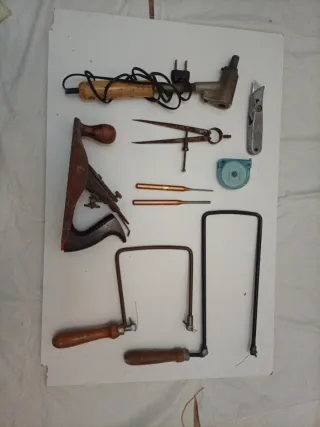 PACK HERRAMIENTAS N°11