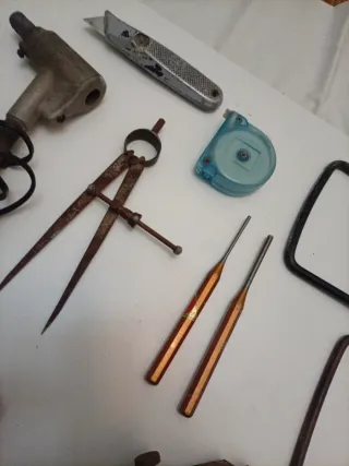 PACK HERRAMIENTAS N°11