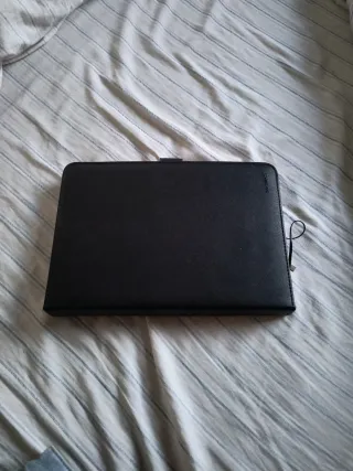 Funda Teclado Tablet Android Negra