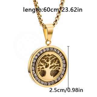 Collar Amuleto “Árbol de la Vida” UNISEX