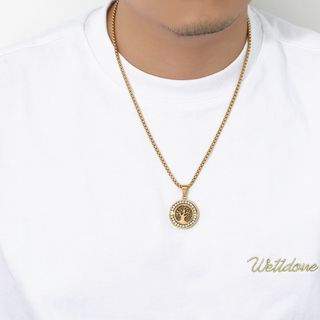 Collar Amuleto “Árbol de la Vida” UNISEX