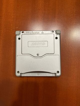 Nintendo Game Boy Advance SP Plata Tribal Edición