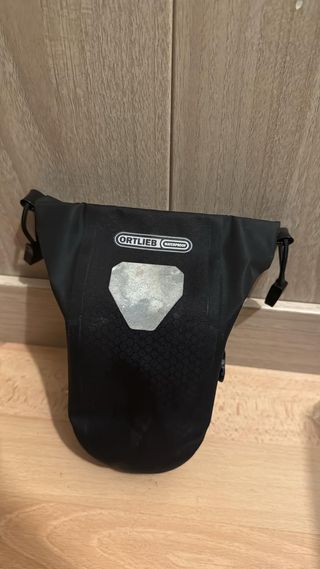 Ortlieb Microbag Bolsa Sillín Ultraligera