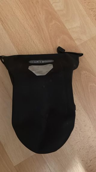 Ortlieb Microbag Bolsa Sillín Ultraligera