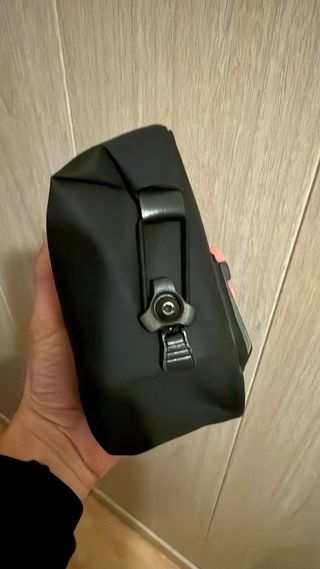 Ortlieb Microbag Bolsa Sillín Ultraligera