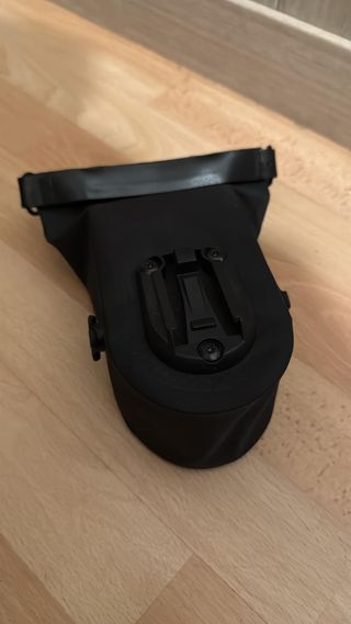 Ortlieb Microbag Bolsa Sillín Ultraligera