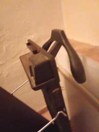 Galán de noche Corby 5000 con plancha