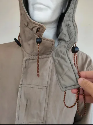 Parka Levi's Red Tab Taglia S