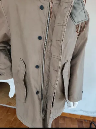 Parka Levi's Red Tab Taglia S