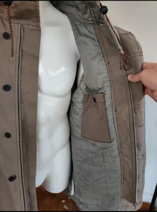 Parka Levi's Red Tab Taglia S