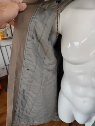 Parka Levi's Red Tab Taglia S