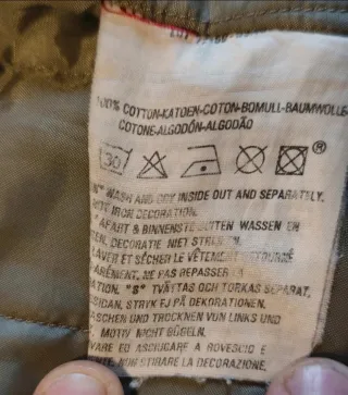 Parka Levi's Red Tab Taglia S