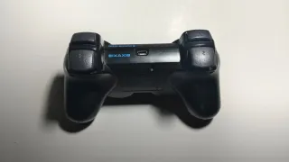 Mando Dualshock 3 Sixaxis PS3 Negro