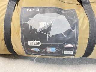 Tienda de campaña Quechua T4.1 B