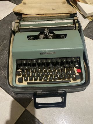 Olivetti Lettera 32 Máquina de Escribir