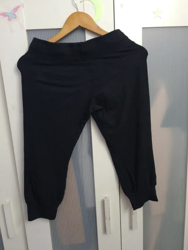 Calça 3/4 Moletom Jamaraq Tamanho Único