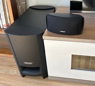 Equipo Sonido Bose Home Cinema