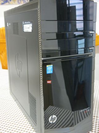 Ordenador HP i7 32GB RAM