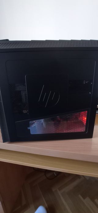 Ordenador HP i7 32GB RAM