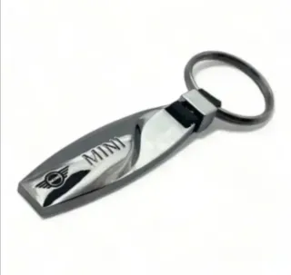 Llavero Mini Cooper One Accesorio Regalo Coche