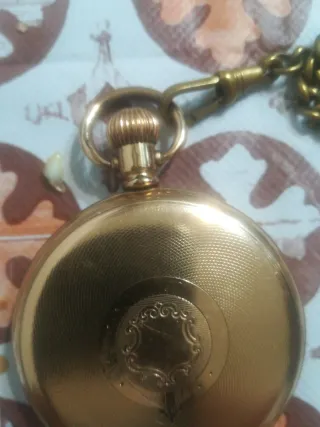 Orologio da tasca Excel Swiss Made