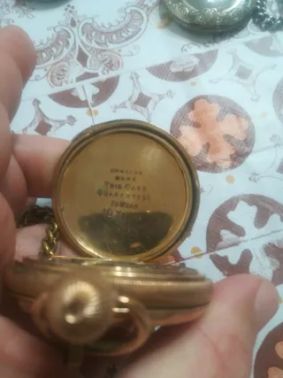 Orologio da tasca Excel Swiss Made