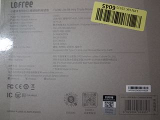 Tastiera Lofree Flow Lite 84 Low Profile