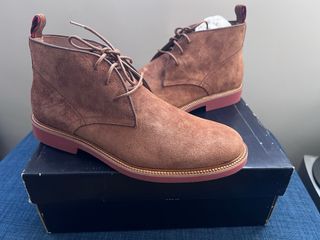 Botines Polo Ralph Lauren Torrington Chukka