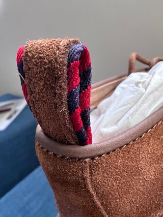 Botines Polo Ralph Lauren Torrington Chukka