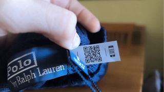 Jersey Polo Ralph Lauren Oso Bandera Mujer