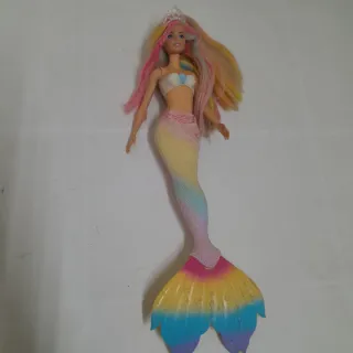 Barbie Sirena Arcobaleno