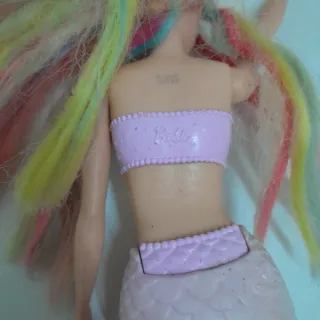 Barbie Sirena Arcobaleno